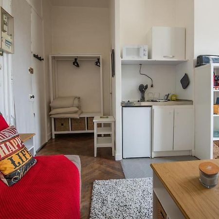 Ferienwohnung Le Petit Cosy Angers Exterior foto