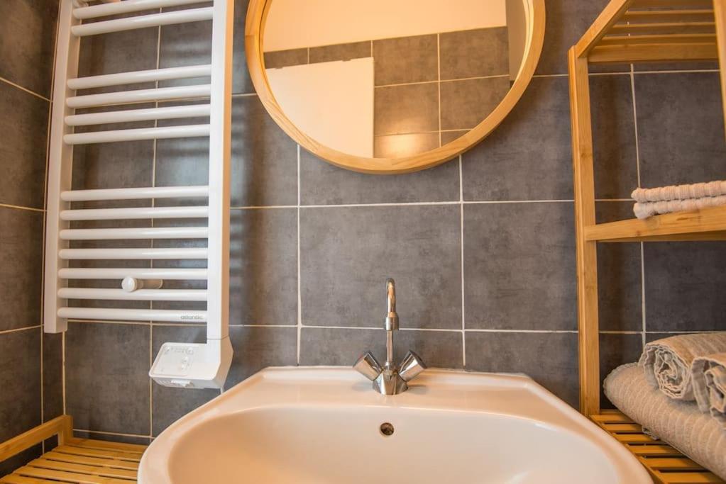 Ferienwohnung Le Petit Cosy Angers Exterior foto