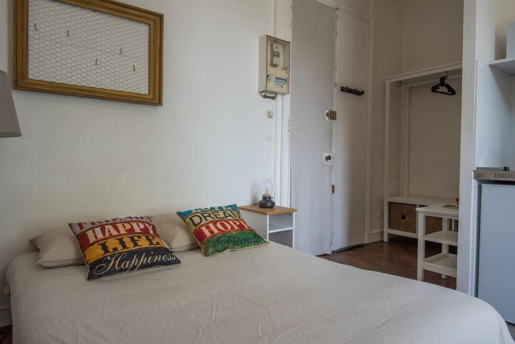 Ferienwohnung Le Petit Cosy Angers Exterior foto