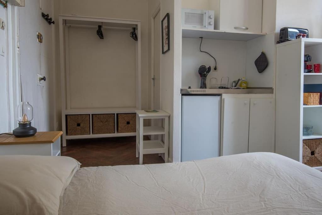 Ferienwohnung Le Petit Cosy Angers Exterior foto